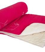 Cotton Quilt And King Size Blanket By Reme