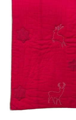 Cotton Quilt And King Size Blanket By Reme 3