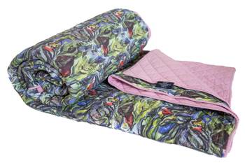 Printed Blanket Single Bed Jaipur Rajai Cotton Quilt 1
