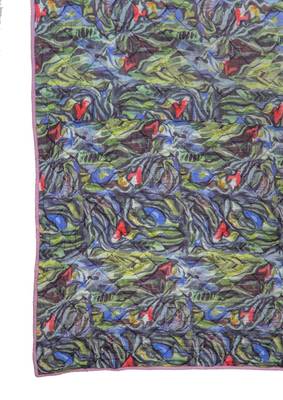 Printed Blanket Single Bed Jaipur Rajai Cotton Quilt 3