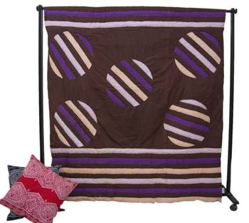 Digital Printed Cotton Quilt Blankets By Reme 4