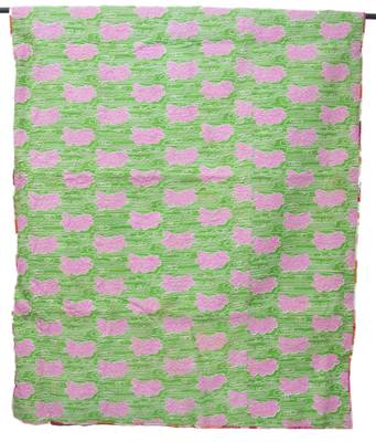 Queen Size Blanket Printed Quilt 2
