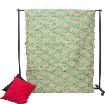 Queen Size Blanket Printed Quilt 4