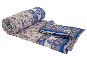 Jaipuri Razai Cotton Quilt By Reme 1