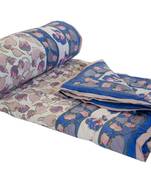 Jaipuri Razai Cotton Quilt By Reme
