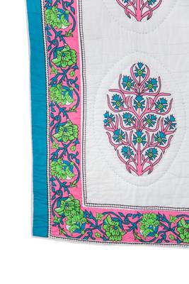 Jaipuri Blanket Single Size Quilt By Reme For Single Bed 3