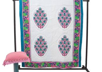 Jaipuri Blanket Single Size Quilt By Reme For Single Bed 4