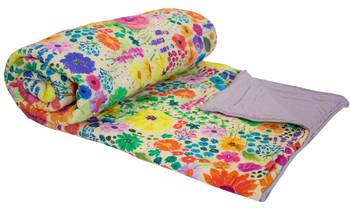 Digital Printed Cotton Quilts Blankets By Reme 1