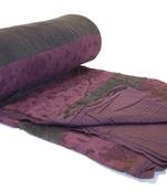 Jaipuri Quilt Single Bed Blankets For Winters By Reme