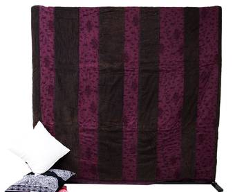 Jaipuri Quilt Single Bed Blankets For Winters By Reme 4