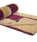 Velvet Blanket Double Bed Quilt By Reme