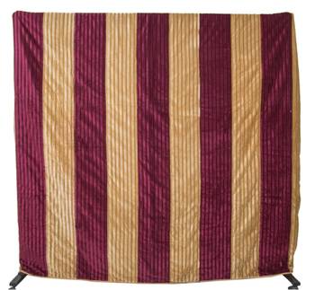 Velvet Blanket Double Bed Quilt By Reme 2