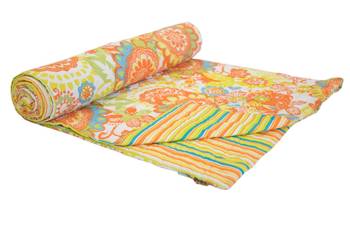 Reversible Cotton Dohar 1