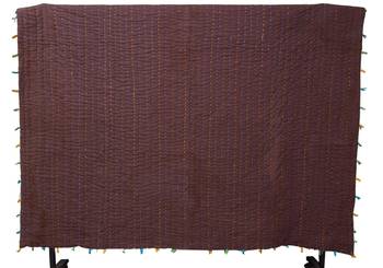 Jaipuri Quilt Cotton Blanket By Reme 2
