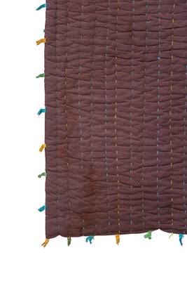 Jaipuri Quilt Cotton Blanket By Reme 3