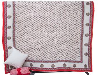 Jaipuri Razai Cotton Quilt Blanket For Winters By Reme 4