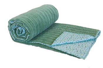 Velvet Blanket Soft Jaipuri Razai Quilt By Reme 1