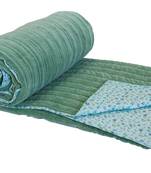 Velvet Blanket Soft Jaipuri Razai Quilt By Reme