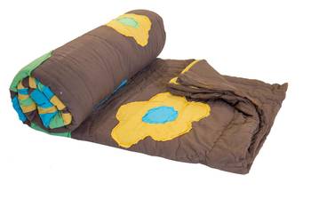 Patch Work Cotton Quilt Blanket For Winters 1