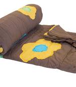 Patch Work Cotton Quilt Blanket For Winters