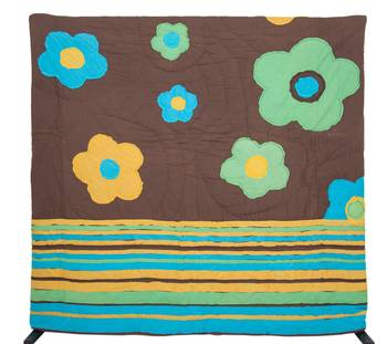 Patch Work Cotton Quilt Blanket For Winters 2
