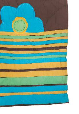Patch Work Cotton Quilt Blanket For Winters 3