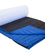 Plain Silk Blanket Quilt By Reme