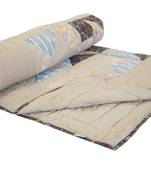 Patch Work Cotton Quilt Blanket For Winters