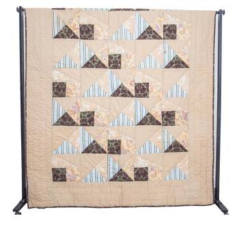 Patch Work Cotton Quilt Blanket For Winters 2