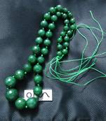 Hot selling semi precious necklace