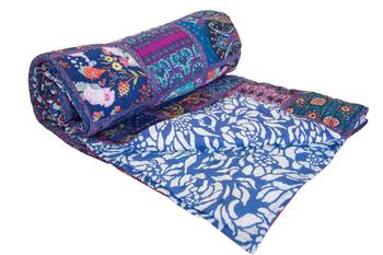 Patch Work Cotton Quilt And Dohar Summer (150 Gsm) 1