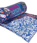 Patch Work Cotton Quilt And Dohar Summer (150 Gsm)