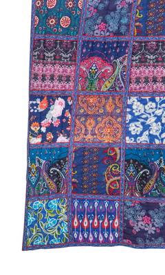 Patch Work Cotton Quilt And Dohar Summer (150 Gsm) 3