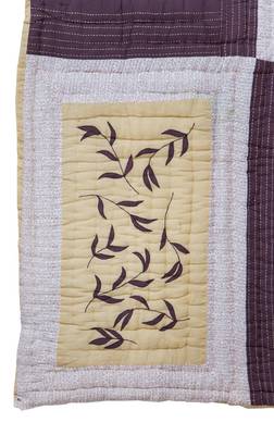 Reme Patch Work Organic Cotton Blanket For Summer (150 Gsm) 3