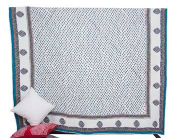 Jaipuri Razai Cotton Blankets By Reme 4