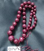 Hot selling semi precious necklace