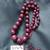 Hot selling semi precious necklace