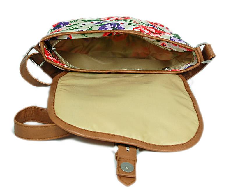 Waterproof floral sling