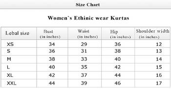 pink floral print crepe stitched kurtis 5