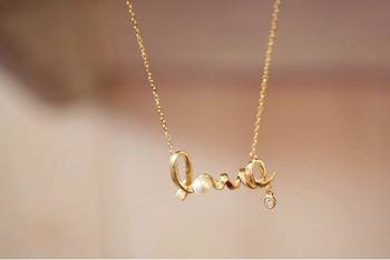 Love Neckpiece 1