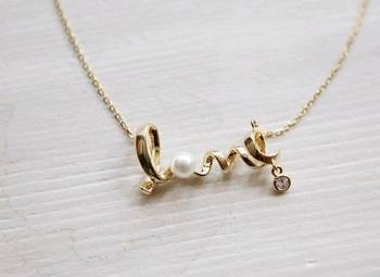 Love Neckpiece 2
