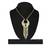 Savvy Gold crystal pendants For Women