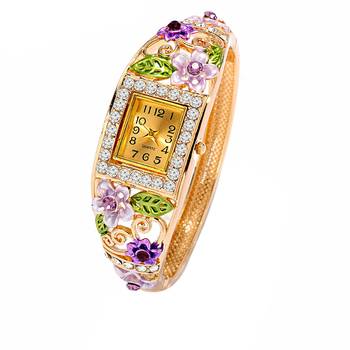 Multicolor cubic zirconia bracelets 1