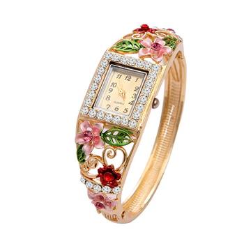 Multicolor cubic zirconia bracelets 1