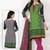 Elegant Crepe Designer Printed Unstitched Dress Material Suit D.No AM1102