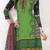 Elegant Crepe Designer Printed Unstitched Dress Material Suit D.No AM1102