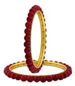 Red onyx bangles-and-bracelets