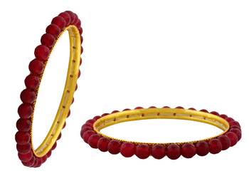 Red onyx bangles-and-bracelets 2