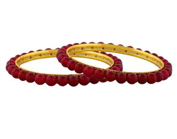 Red onyx bangles-and-bracelets 3