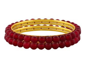 Red onyx bangles-and-bracelets 5